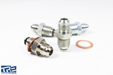 Power Steering Fittings ( Check your Options )