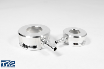 Billet ALuminum Weld-On Water Neck