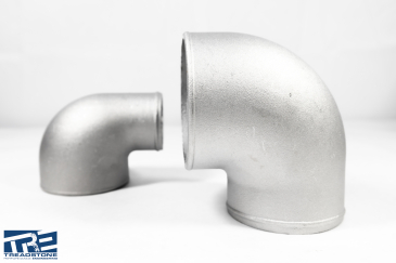 Cast Aluminum Elbow Reducers (non Polished)