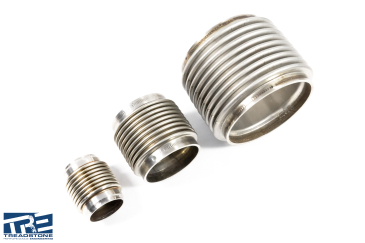 Stainless Steel Exhaust Flex Bellows ( Choose your size)