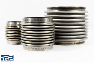Stainless Steel Exhaust Flex Bellows ( Choose Your Size)