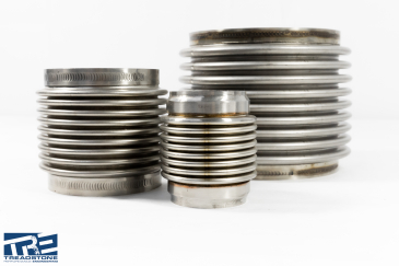 Stainless Steel Exhaust Flex Bellows ( Choose Your Size)