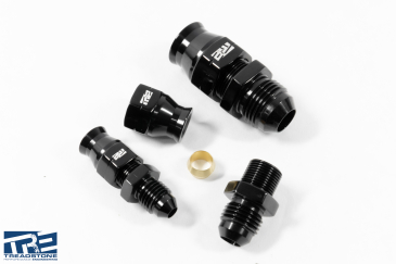 Tube to AN Male Fittings ( choose your option )