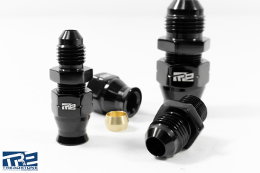 Tube To AN Male Fittings ( Choose Your Option )