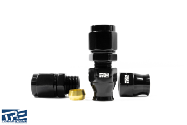 TUBE TO AN Female FITTINGS ( CHOOSE YOUR OPTION )