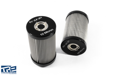 Replacement Stainless Steel Fuel Filter Elements
