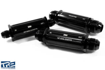 Non-Reusable Fuel Filters