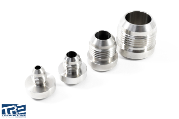 Stainless Steel AN Weld Bungs ( choose your size )
