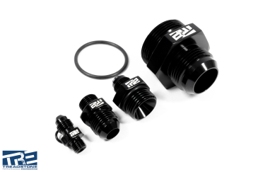 ORB "O-ring" To JIC Male Fitting adapters ( choose your size )