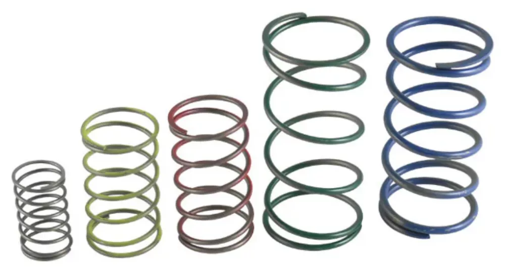 Precision Wastegate Springs