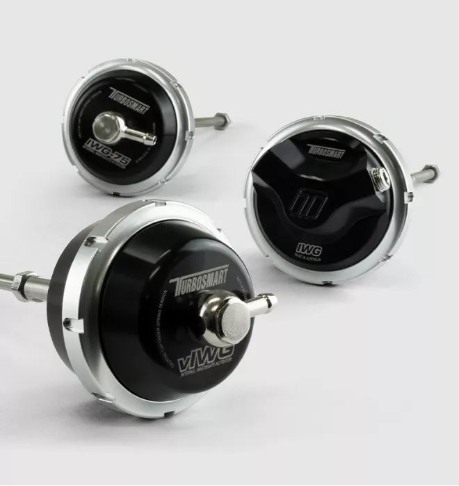 Turbosmart Wastegate Actuators