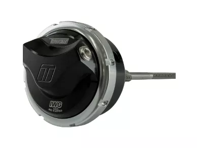 Cap / Control: Twin Port