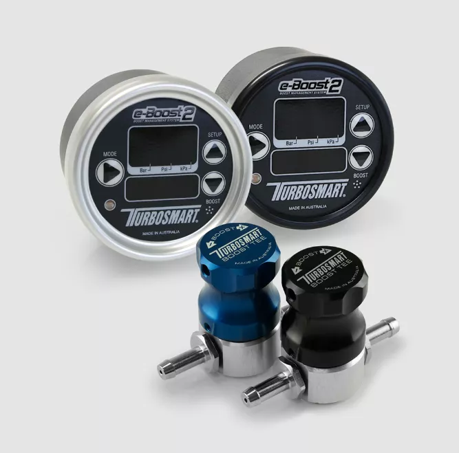 Turbo Boost Controllers
