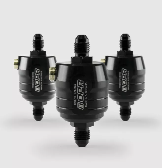 Turbo Oil Management