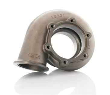 T3 NON SS V-BAND IN/OUT Turbine Housings