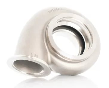 Precision Sportsman V-Band IN/OUT 75mm Wheel Turbine Housings