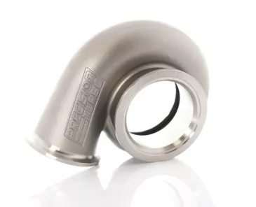 Precision T3 SS V-Band IN/OUT Reverse Rotation Housing 66mm