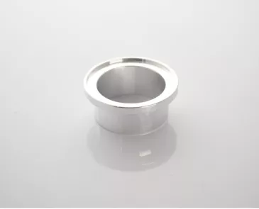 Precision PTE 33MM BOV FLANGE ALUMINUM