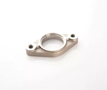 Precision PTE 39MM WG INLET FLANGE THREADED STAINLESS