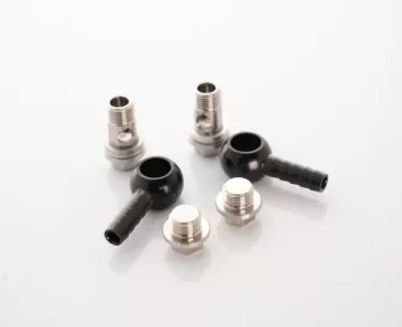 Precision GEN 2 PTE 39/46/56MM WG BANJO FITTING KIT