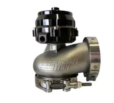 Precision PTE 66MM WASTEGATE CO2 TOP (DUAL PORT TOP)