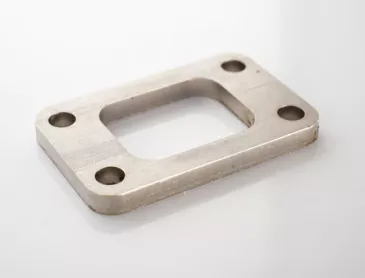 Precision T3 T/HSG. INLET FLANGE SS