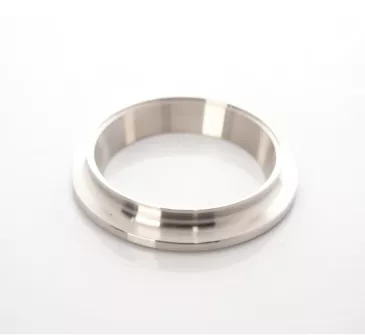 Precision T4 SIZED V-BAND INLET T/HSG. FLANGE 3" TUBE SS