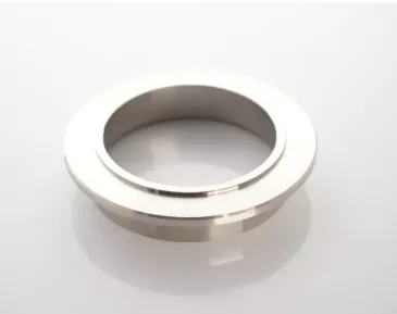 Precision SPORTSMAN V-BAND/MIRROR FLANGE TO 3" TUBE SS