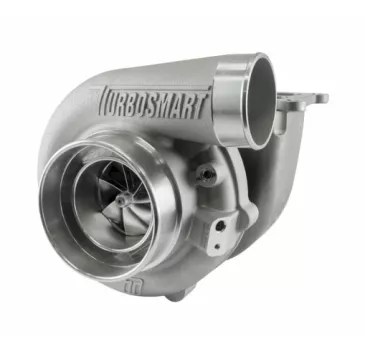 TS-1 Turbocharger 6466 T4 Divided 0.84AR Externally Wastegated