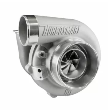 TS-1 Performance Turbocharger 5862 V-Band Reverse Rotation 0.82AR Externally Wastegated