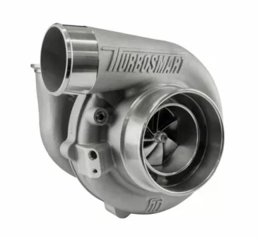 TS-1 Performance Turbocharger 6466 V-Band 0.82AR Externally Wastegated (Reversed Rotation)
