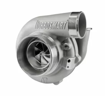 TS-1 Performance Turbocharger 6466 V-Band 0.82AR Externally Wastegated