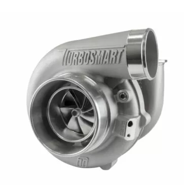 TS-2 Turbocharger (Water Cooled) 6870 (Kompact) V-Band 1.07AR Externally Wastegated