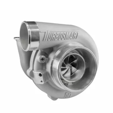 TS-2 Performance Turbocharger (Water Cooled) 5862 V-Band Reverse Rotation 0.82AR Externally Wastegated
