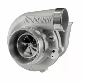 TS-2 Performance Turbocharger (Water Cooled) 6262 V-Band 0.82AR Externally Wastegated
