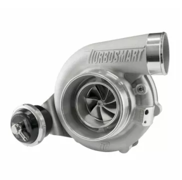TS-2 Performance Turbocharger (Water Cooled) 6262 V-Band 0.82AR Internally Wastegated