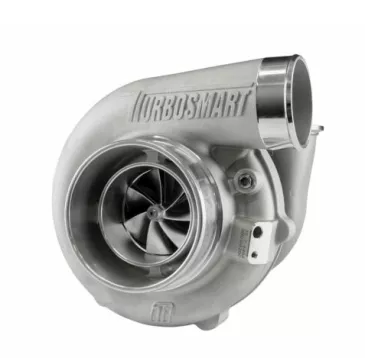 TS-2 Performance Turbocharger (Water Cooled) 6466 V-Band 0.82AR Externally Wastegated