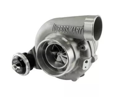 TS-2 Performance Turbocharger (Water Cooled) 6466 V-Band 0.82AR Internally Wastegated
