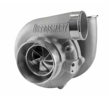TS-2 Performance Turbocharger (Water Cooled) 7170 (Kompact) V-Band 0.96AR Externally Wastegated