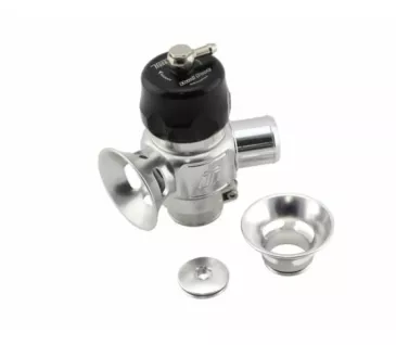 Dual Port Uni 38mm-Black