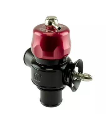 Smart Port Dual Port Mitsubishi EVO IV to X - Red/Black
