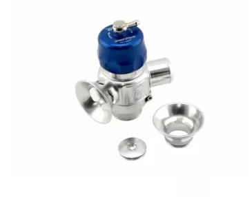 Dual Port Uni 38mm-Blue