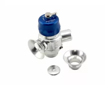 Dual Port Uni 32mm-Blue