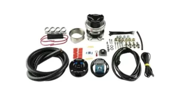Blow Off Valve Controller Kit – GenV RacePort BOV (Black)