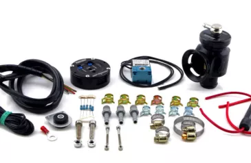 Blow Off Valve Controller Kit – Kompact Supersonic (Black)