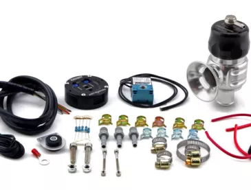 Blow Off Valve Controller Kit – BOV5 Supersonic (Black)