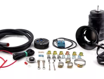 Blow Off Valve Controller Kit – Bubba Sonic (Black)