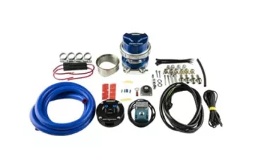 Blow Off Valve Controller Kit – GenV RacePort BOV (Blue)