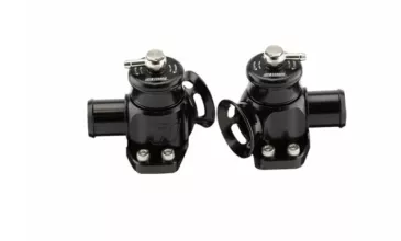 Kompact Dual Port Blow Off Valve Suit KIA Stinger/Genesis G80 3.3L V6
