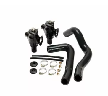 Kompact Dual Port Blow Off Valve Suit BMW N54